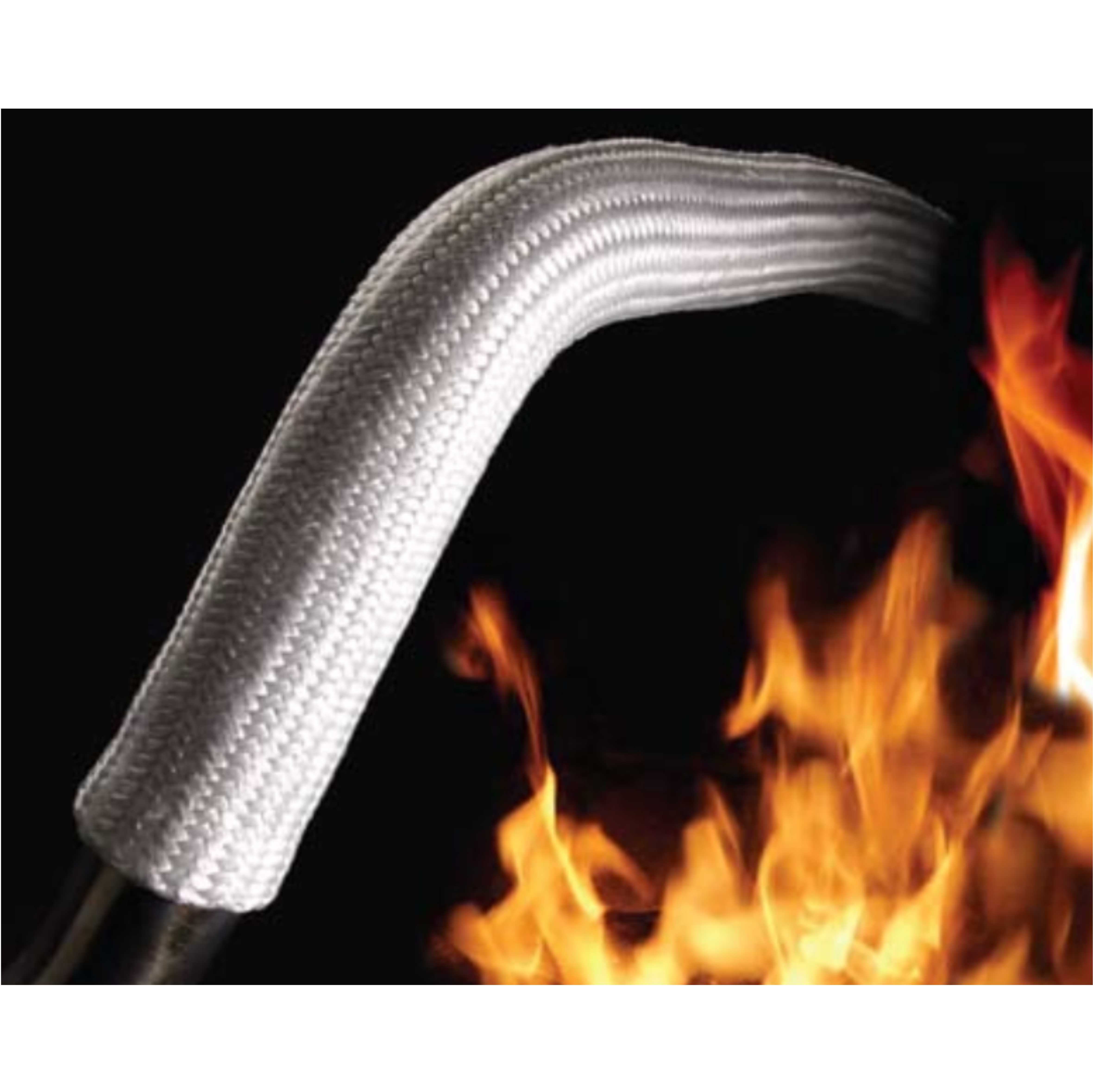 Formula One High Temperature Silica Sleeve